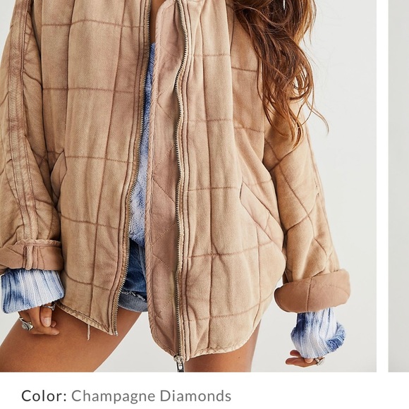 Free People Jackets & Blazers - Free People Jacket
